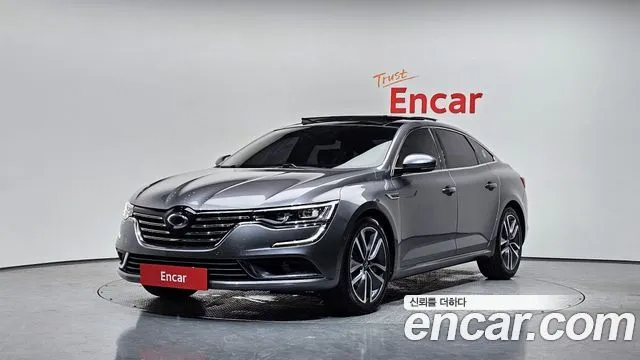 Renault-KoreaSamsung SM6 1.6 TCe RE