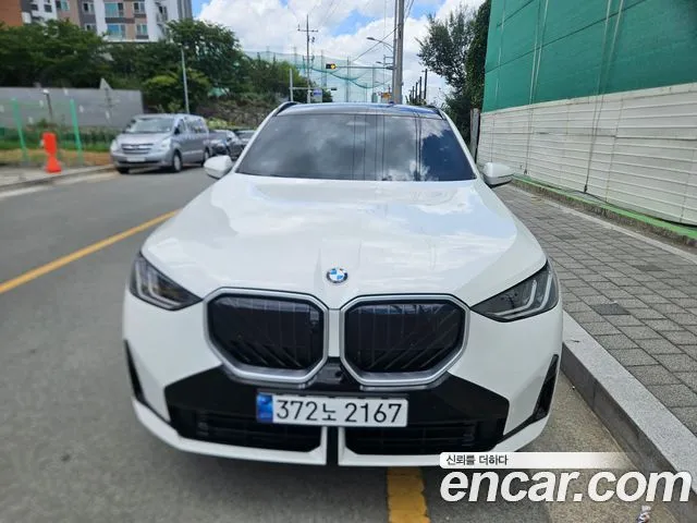 BMW X3 xDrive 20 M Sport