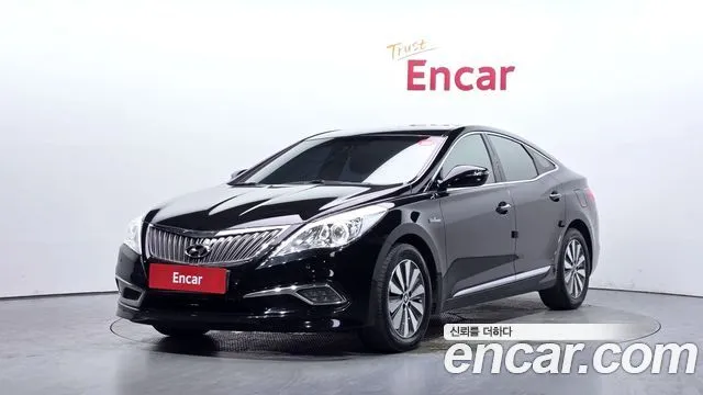 Hyundai Grandeur Premium