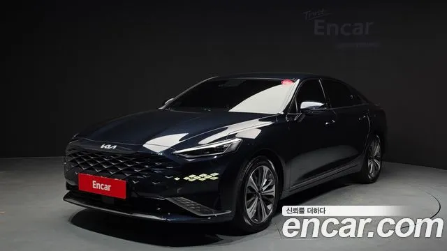 Kia K8 Noblesse