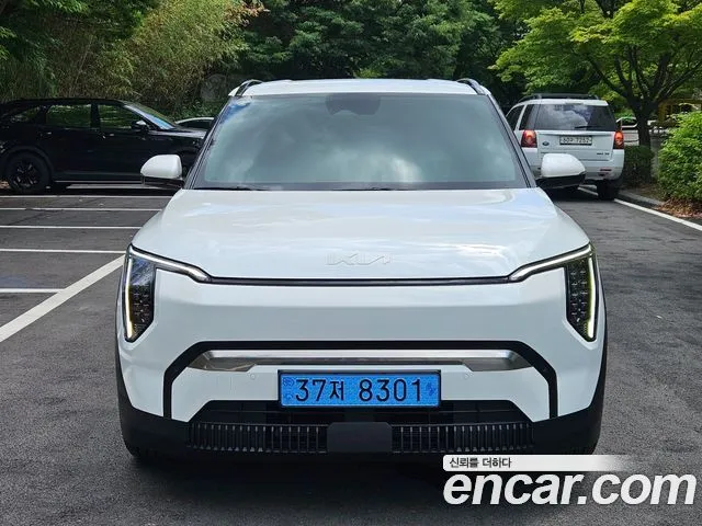Kia EV3 Long Range 2WD