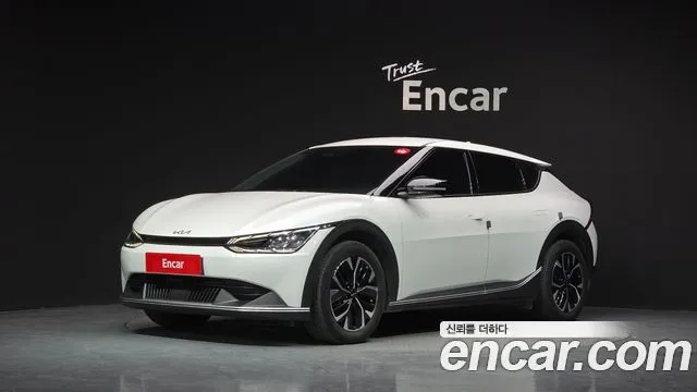 Kia EV6 Long Range