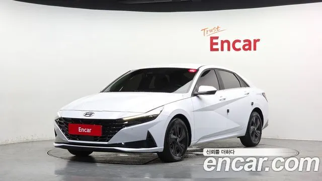 Hyundai AVANTE 1.6