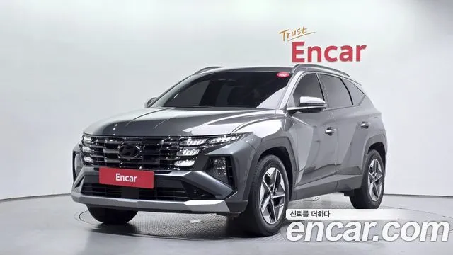 Hyundai Tucson HEV 1.6 2WD