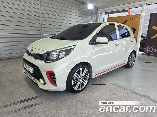 Kia morning Prestige