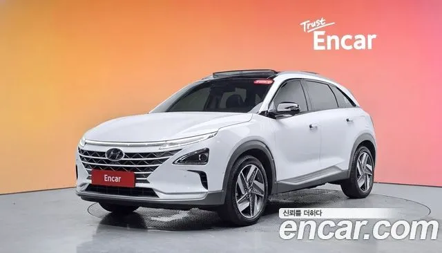 Hyundai Nexo Premium