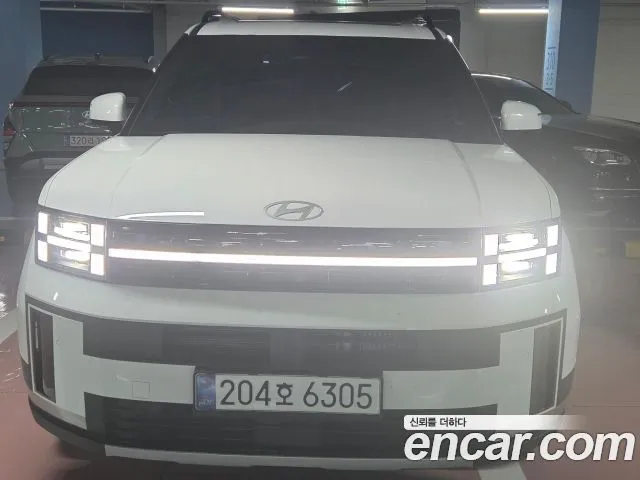 Hyundai Santafe HEV 1.6 2WD