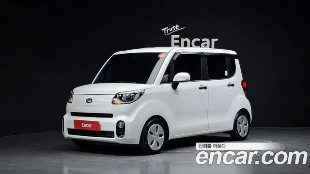 Kia RAY Van