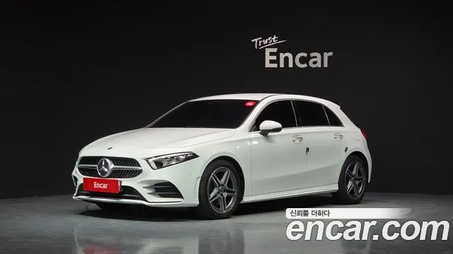 Mercedes-Benz A-Class A220 Hatchback