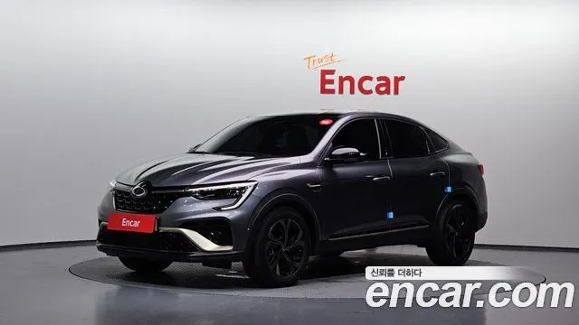 Renault-KoreaSamsung XM3 1.6 E-TECH Inspire Design