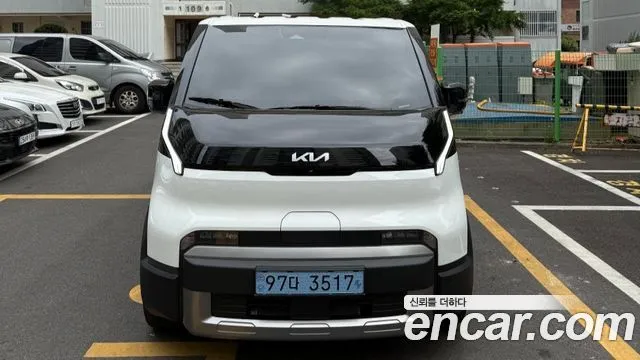 Kia PV5 Cargo