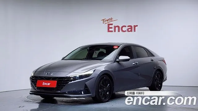 Hyundai AVANTE Smart
