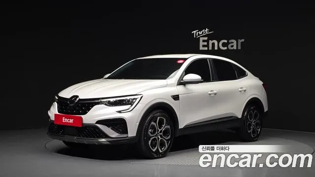 Renault-KoreaSamsung XM3 1.6 E-TECH Inspire