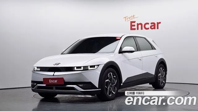 Hyundai Ioniq5 Long range