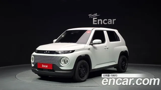 Hyundai Casper The Essential Light