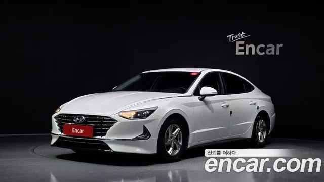 Hyundai Sonata 2.0