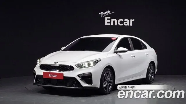 Kia K3 Luxury