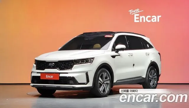 Kia Sorento HEV 1.6 2WD