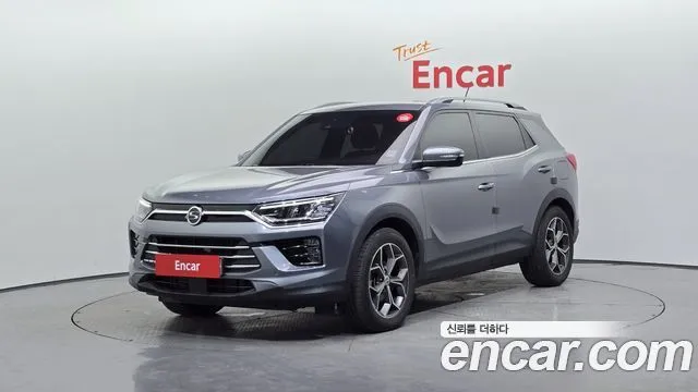 KG_Mobility_Ssangyong KORANDO Gasoline 1.5 2WD C7