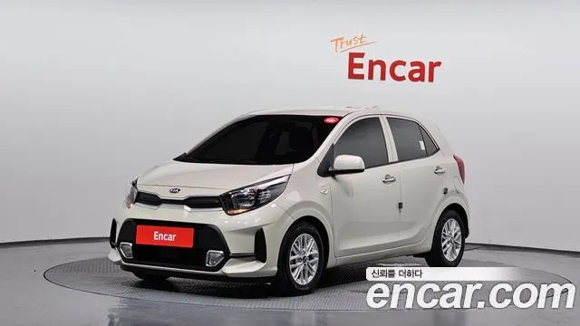 Kia morning Signature