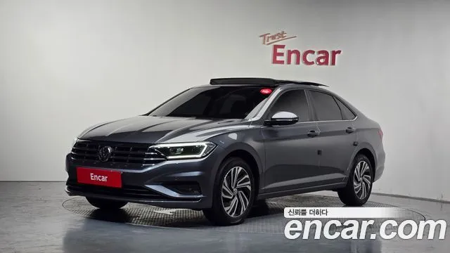Volkswagen Jetta 1.4 TSI Prestige