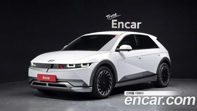 Hyundai Ioniq5 Long range