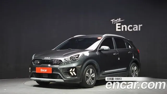 Kia Niro 1.6 HEV