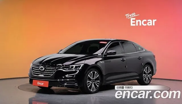 Renault-KoreaSamsung SM6 1.8 TCe Premiere