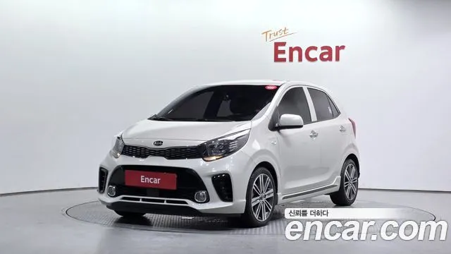 Kia morning Prestige