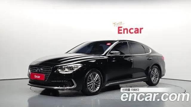 Hyundai Grandeur 2.4 Premium