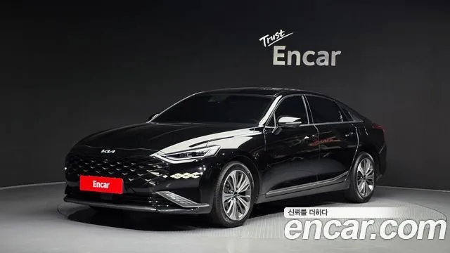 Kia K8 Signature Special