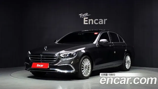 Mercedes-Benz E-Class E250 Exclusive