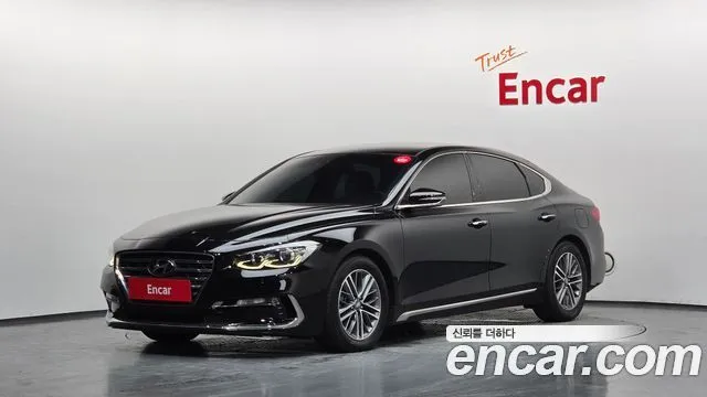 Hyundai Grandeur 2.4 Premium