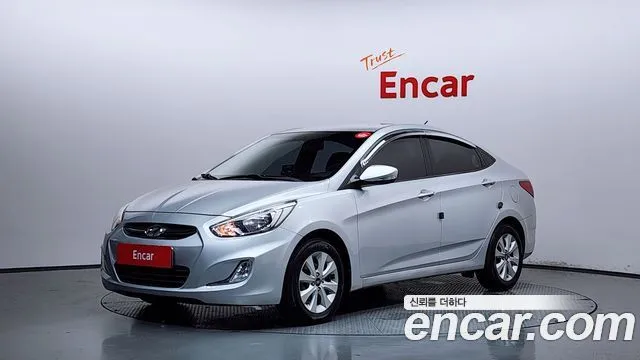 Hyundai Accent 1.4 VVT Modern