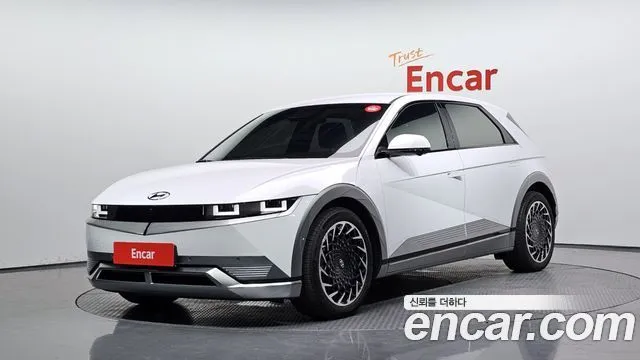 Hyundai Ioniq5 Long range