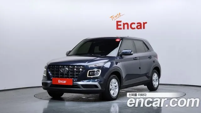 Hyundai Venue 1.6 Modern Plus