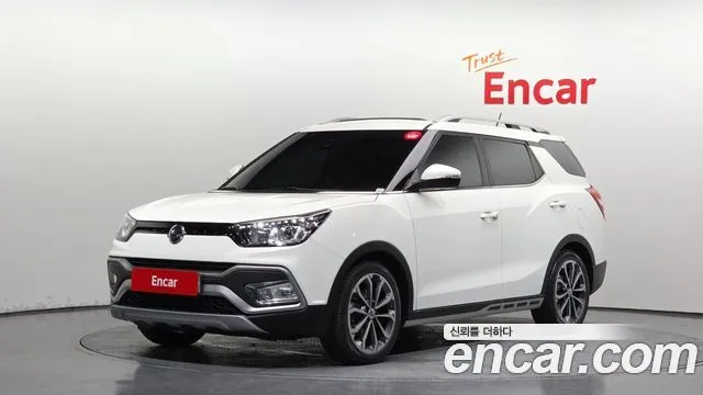 KG_Mobility_Ssangyong TIBOLI 1.6 RX 2WD