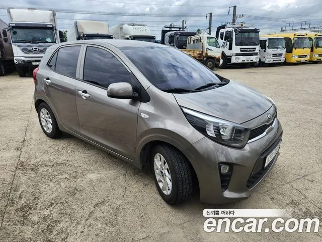 Kia morning Luxury