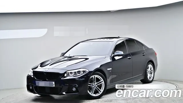 BMW 5-Series 528i xDrive Aero Dynamic Special Edition