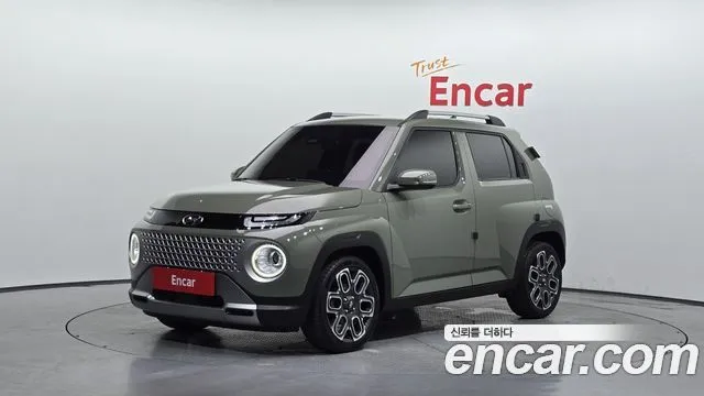 Hyundai Casper Inspiration