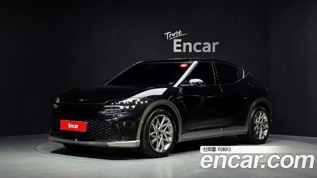 Genesis GV60 Standard AWD