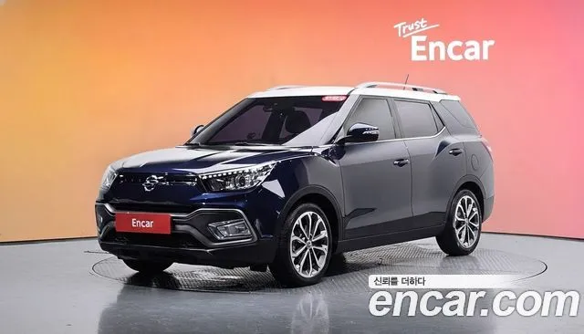 KG_Mobility_Ssangyong TIBOLI 1.6 IX 2WD