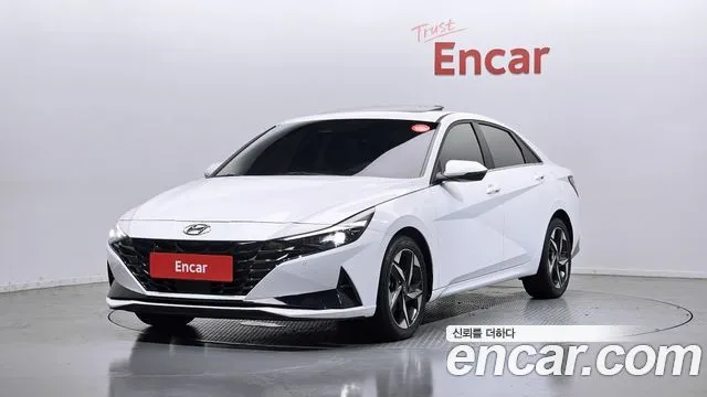 Hyundai AVANTE 1.6