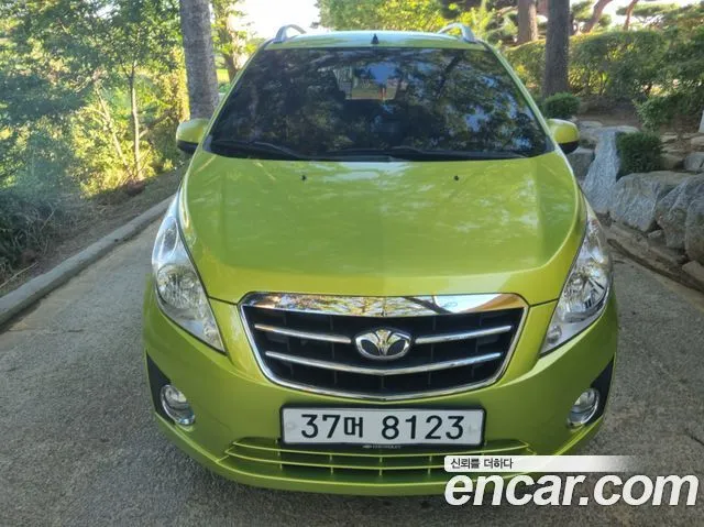 ChevroletGMDaewoo Matiz Jazz
