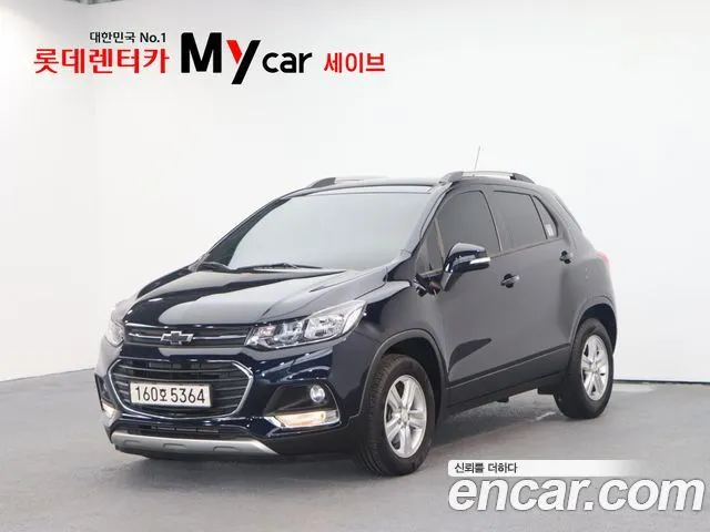 ChevroletGMDaewoo Trax 1.4 LT