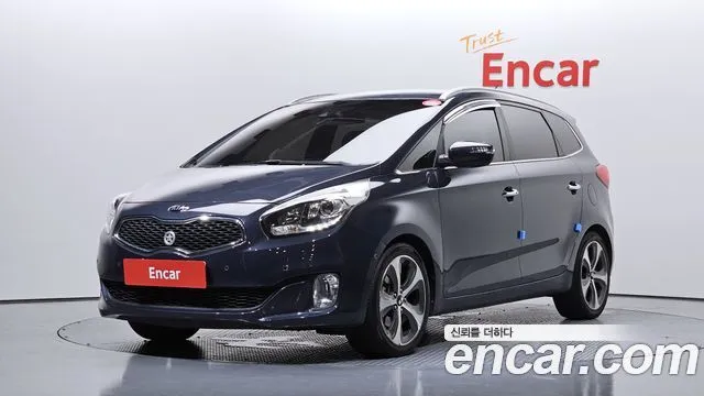 Kia Carens 2.0 LPi Noblesse