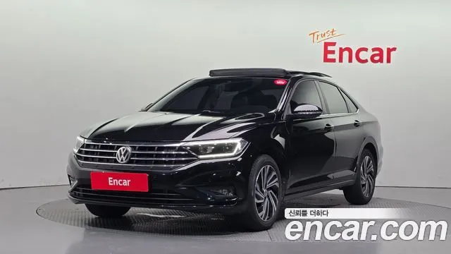 Volkswagen Jetta 1.4 TSI Prestige