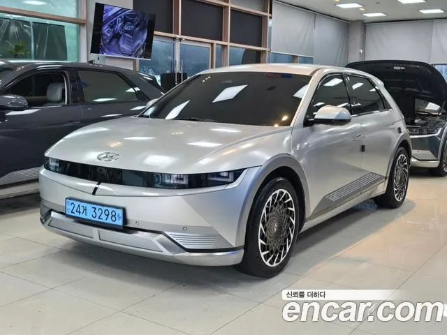 Hyundai Ioniq5 Long Range AWD