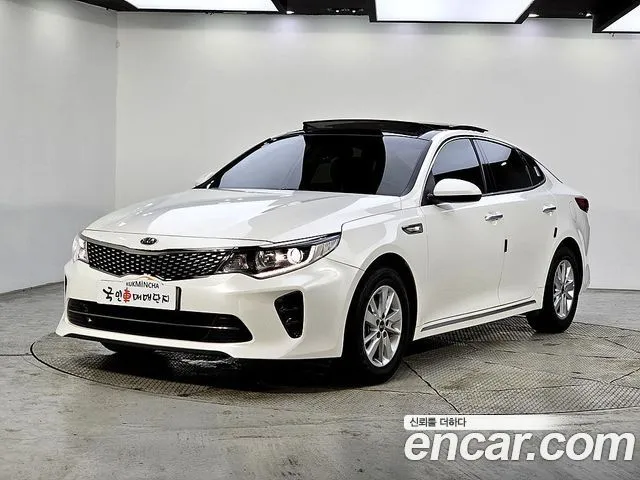 Kia K5 LPI SX