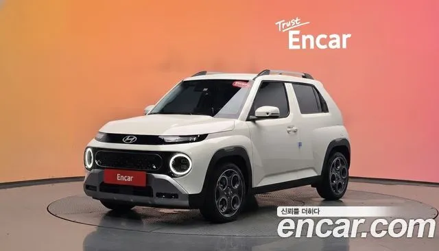 Hyundai Casper Turbo Inspiration